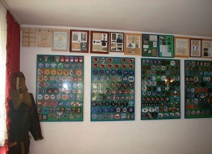 Museum of parachuting